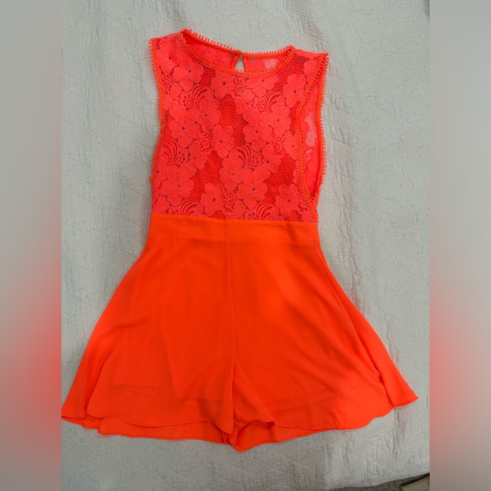 Romper from Dillards